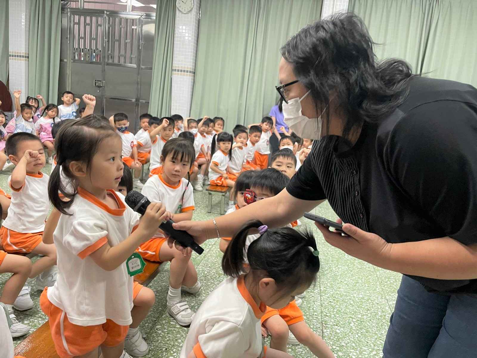 2024/2025 K1環保局講座-琵鷺寶寶發現了